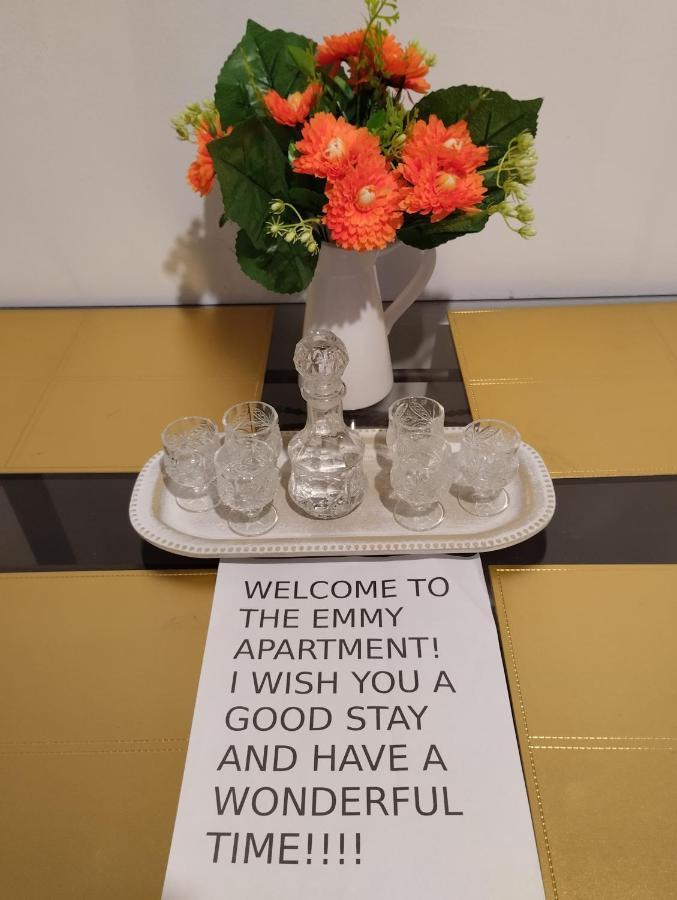Emmy Apartment 하니아 외부 사진